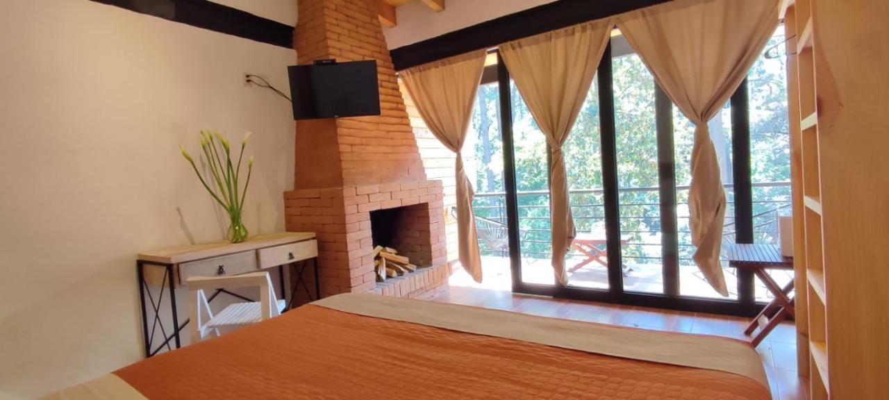Encino House Villa Valle de Bravo Ngoại thất bức ảnh
