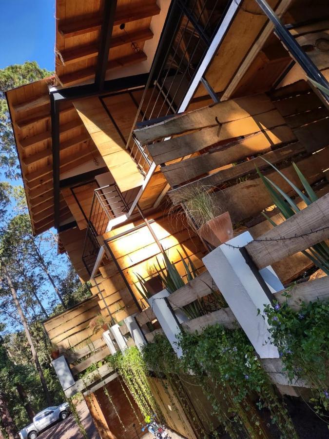 Encino House Villa Valle de Bravo Ngoại thất bức ảnh