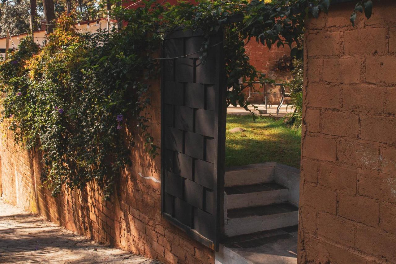 Encino House Villa Valle de Bravo Ngoại thất bức ảnh