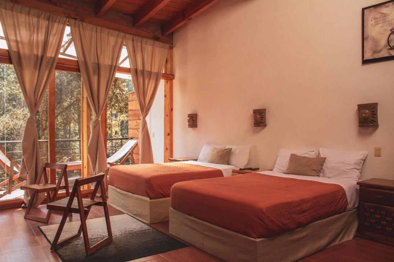 Encino House Villa Valle de Bravo Ngoại thất bức ảnh