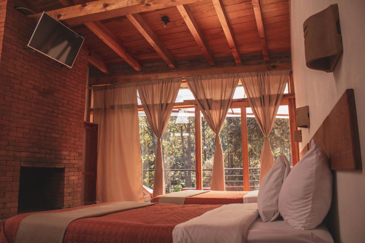 Encino House Villa Valle de Bravo Ngoại thất bức ảnh
