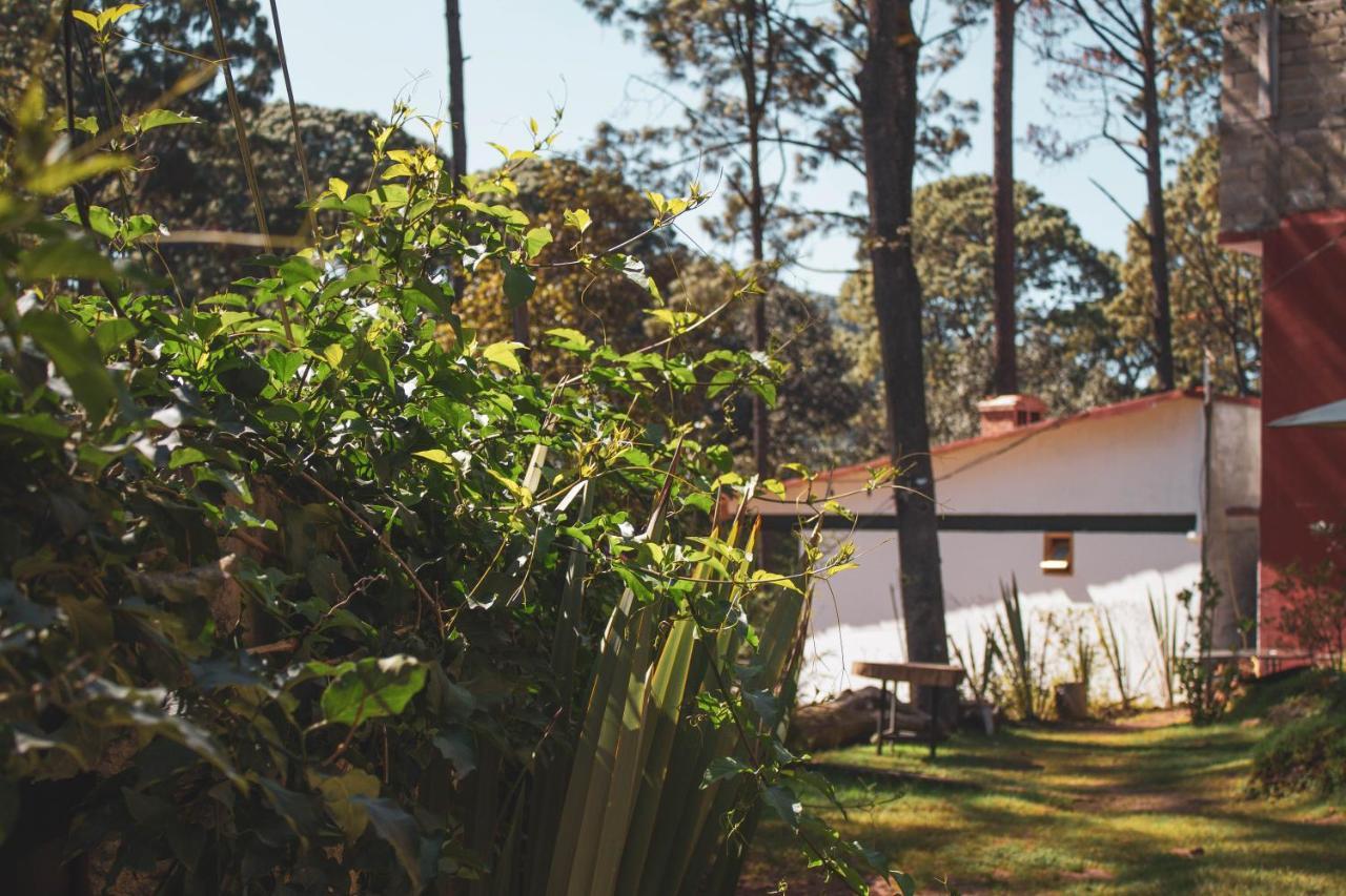 Encino House Villa Valle de Bravo Ngoại thất bức ảnh