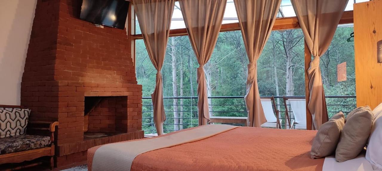 Encino House Villa Valle de Bravo Ngoại thất bức ảnh