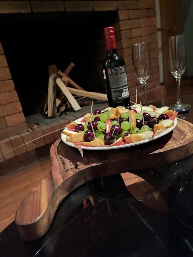 Encino House Villa Valle de Bravo Ngoại thất bức ảnh