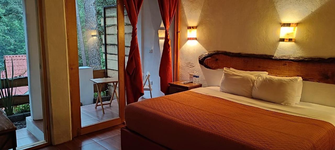 Encino House Villa Valle de Bravo Ngoại thất bức ảnh