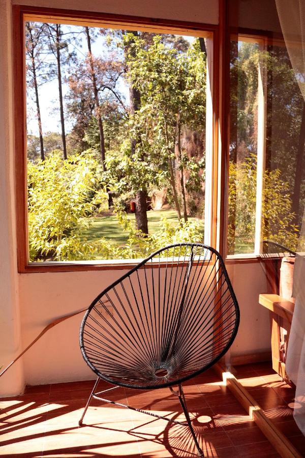 Encino House Villa Valle de Bravo Ngoại thất bức ảnh