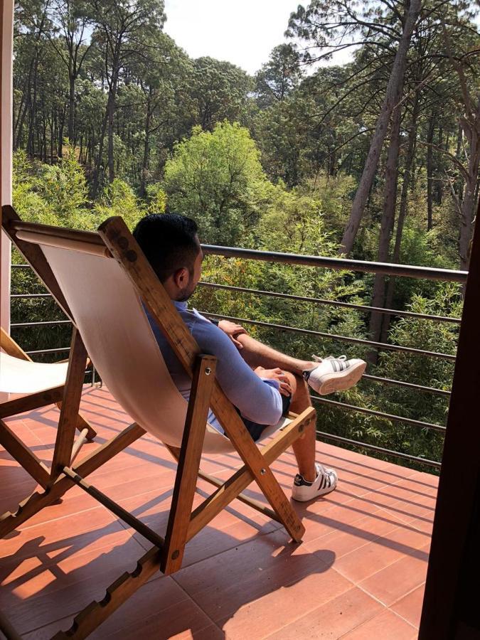 Encino House Villa Valle de Bravo Ngoại thất bức ảnh